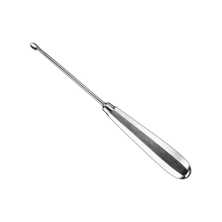 HALLE, bone curette
